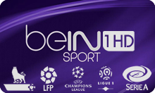 beINSPORTS 1 HD