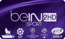 beINSPORTS 2 HD