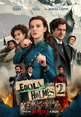 Enola Holmes 2