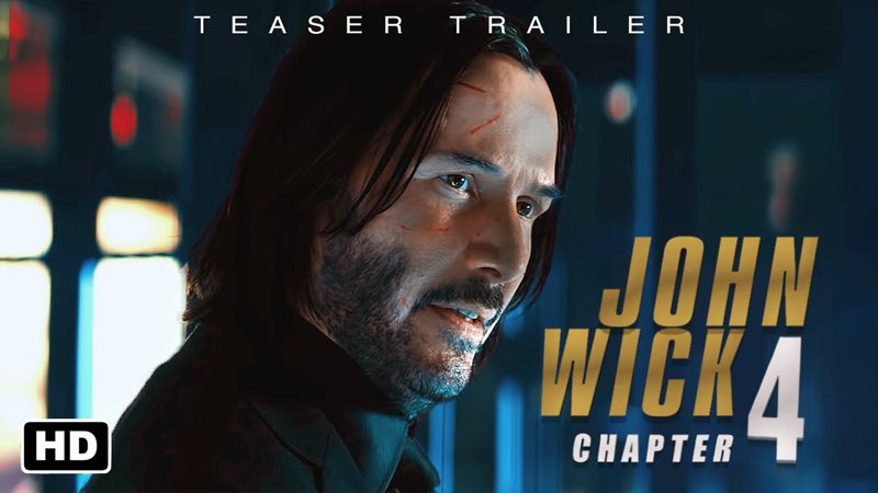 John Wick: Chapter 4