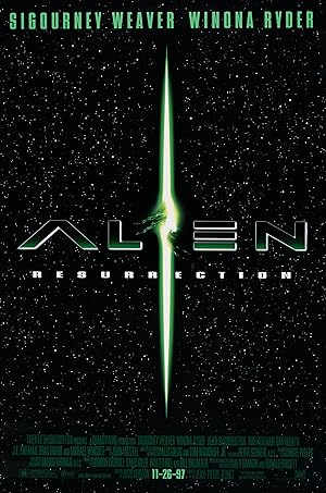 Alien: Resurrection