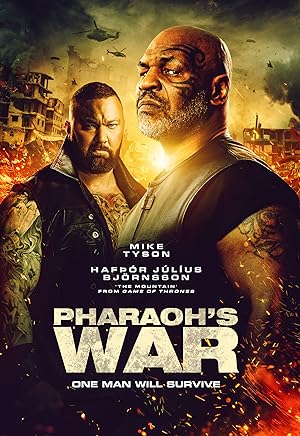 Pharaoh's War