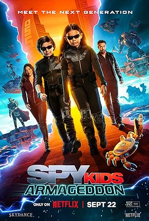 Spy Kids: Armageddon