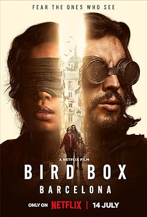 Bird Box: Barcelona