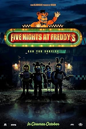 Five Nights at Freddy's