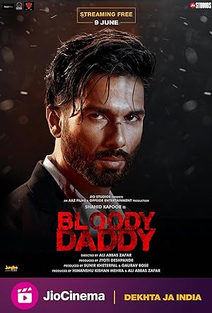 Bloody Daddy