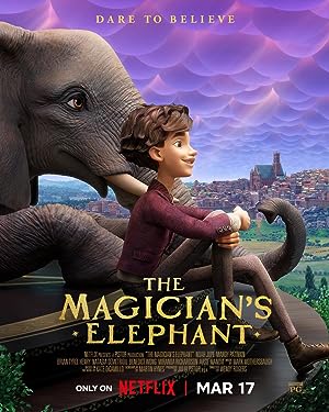 The Magician\'s Elephant