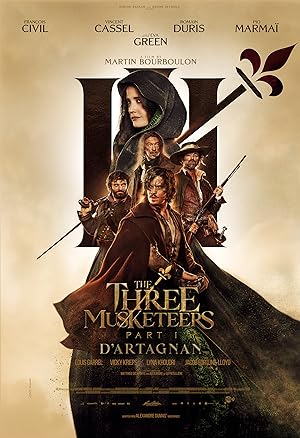 The Three Musketeers - Part I: D\'Artagnan