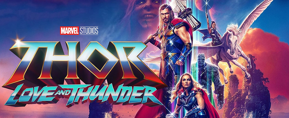 Thor: Love and Thunder